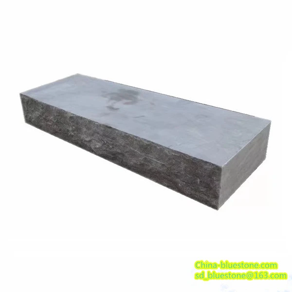 Gray Limestone Block