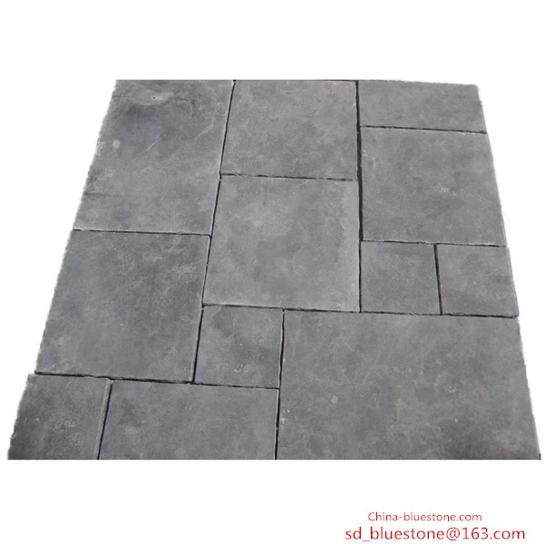 Grey Limestone Tiles