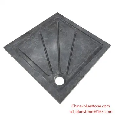 Blue Limestone Bathroom Sink
