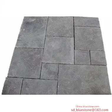 Grey Limestone Tiles