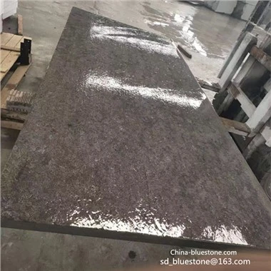 Tumbled Antique Blue Limestone Slabs